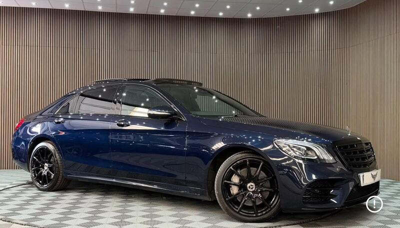 Mercedes-Benz S Class main image