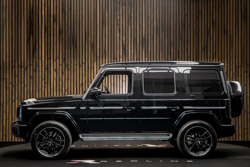 Mercedes-Benz G Class view 7