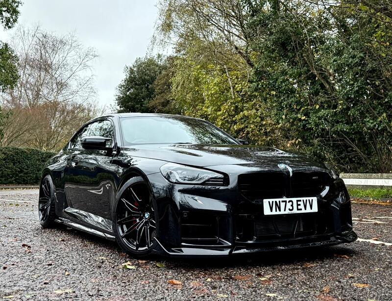 2023 BMW M2 in Black for sale