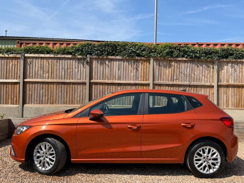 SEAT Ibiza view 6