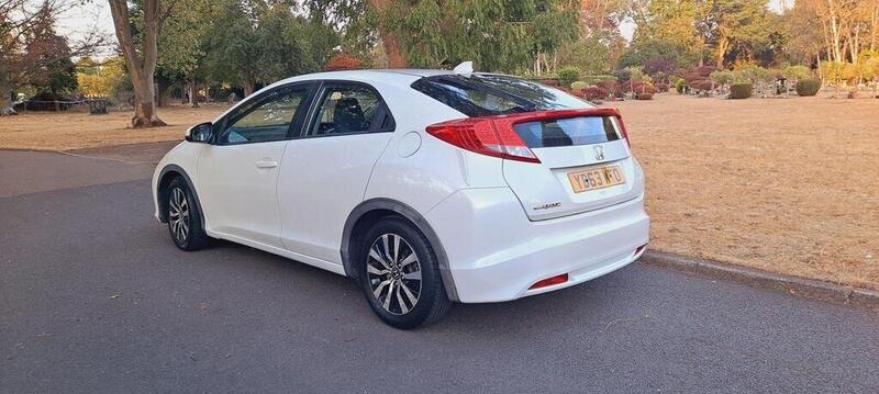 Honda Civic view 5