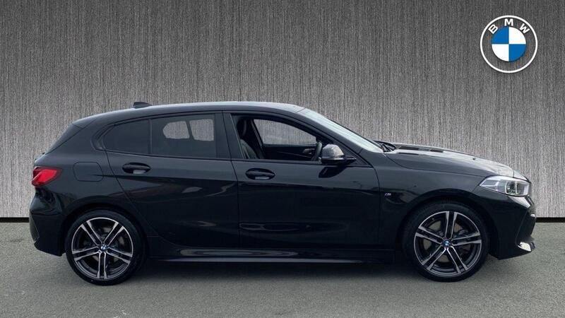Used BMW 1 Series 2.0 120d M Sport Auto Euro 6 (s/s) 5dr - Image 3