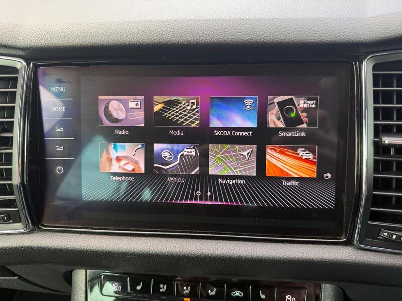 Skoda Kodiaq view 6