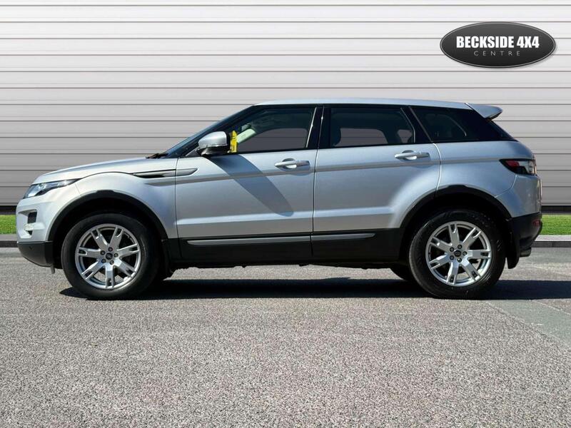 Land Rover Range Rover Evoque view 5