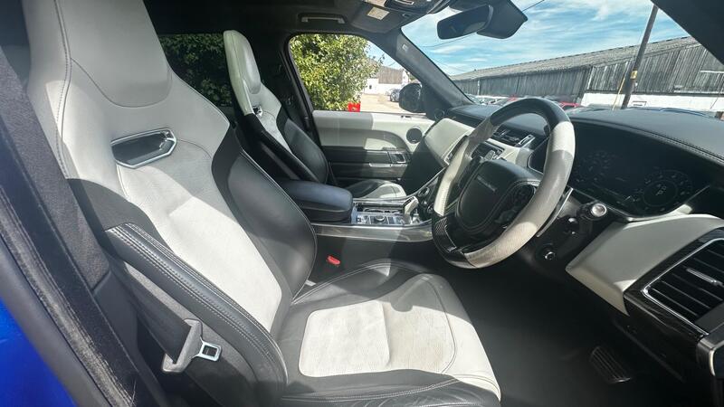 2019 Land Rover Range Rover Sport — photo 15