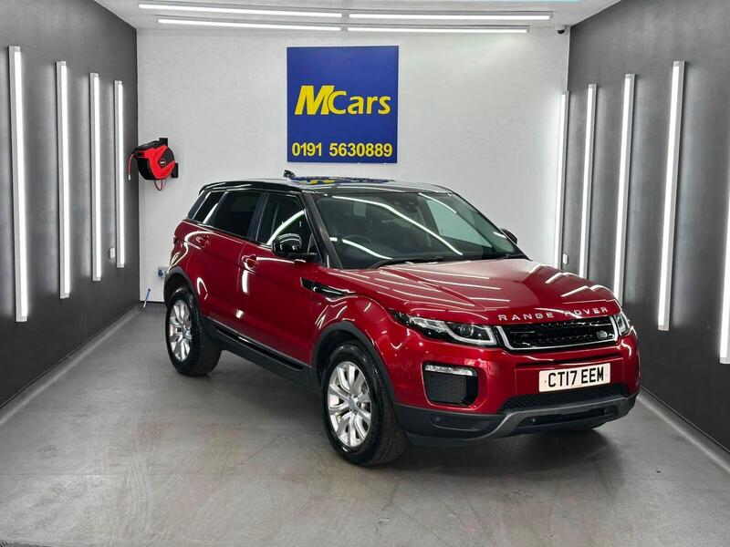 Land Rover Range Rover Evoque view 5