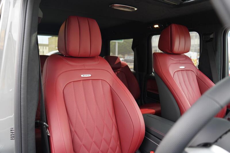Mercedes-Benz G-Class view 3