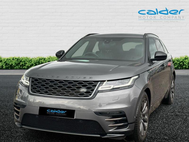 Land Rover Range Rover Velar view 6