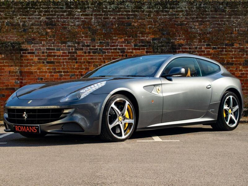 2014 Ferrari FF in Grey for sale