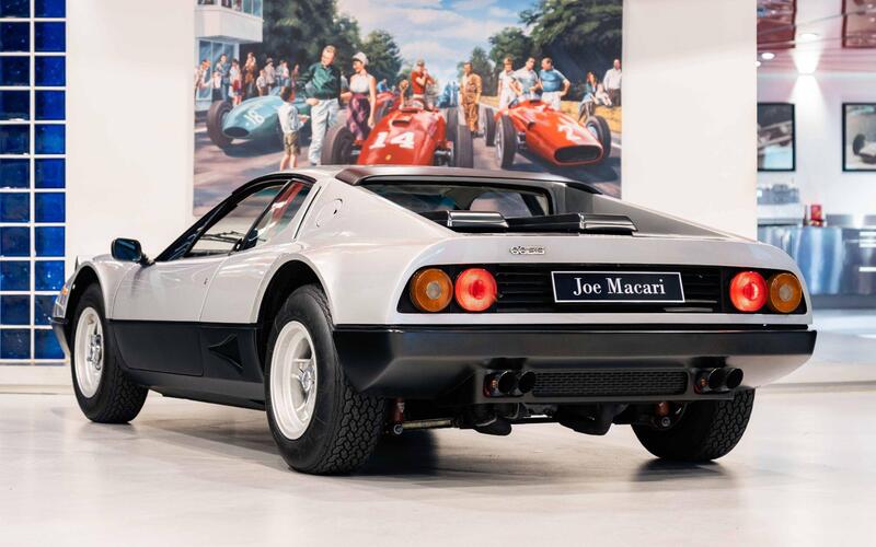 Ferrari Ferrari 512 BBI view 7