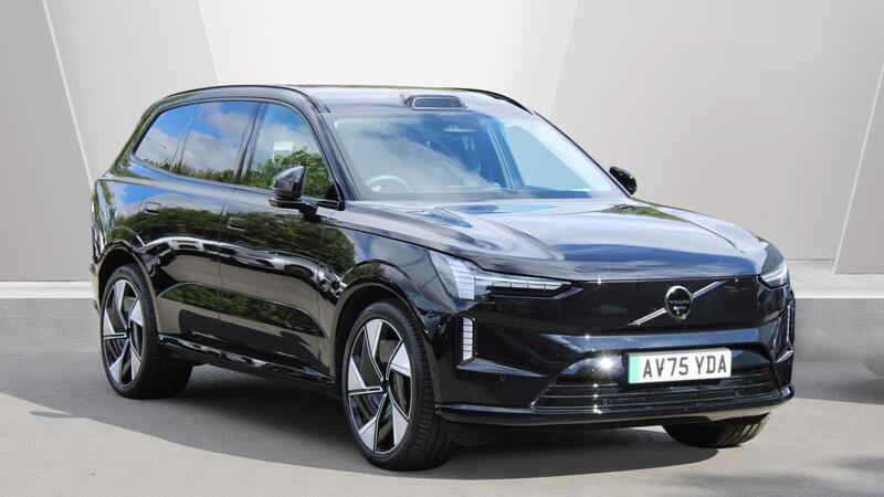 Volvo Ex90 main image