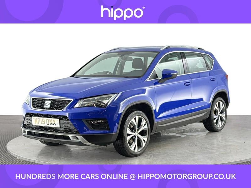 Seat Ateca main image