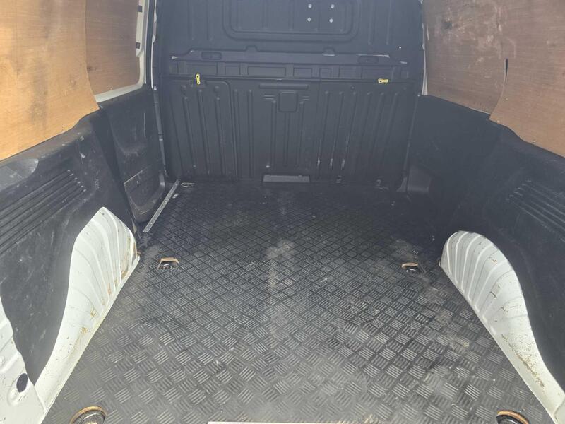Cargo Space