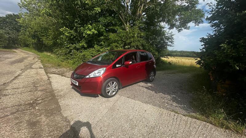 2014 Honda Jazz — photo 3