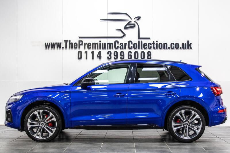 Audi Q5 view 3