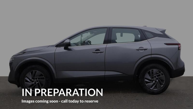 Nissan Qashqai view 6