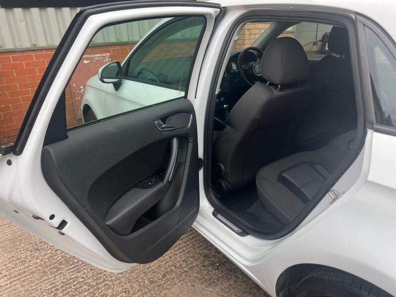 Audi A1 view 16