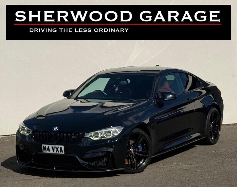 BMW M4 main image