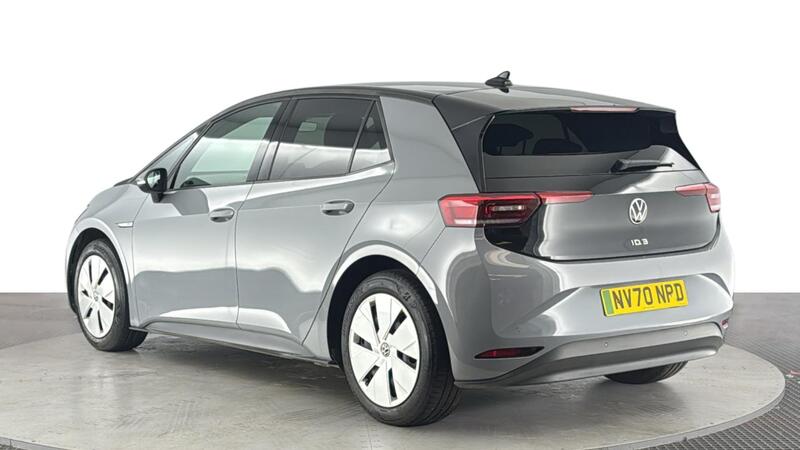 Volkswagen Id.3 view 6