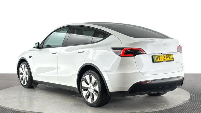 Tesla Model Y view 6