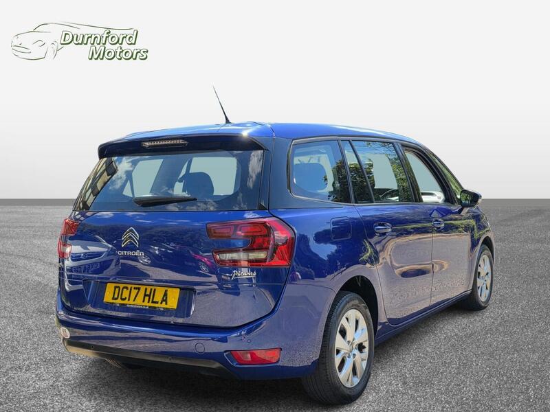 Citroen Grand C4 Picasso view 4