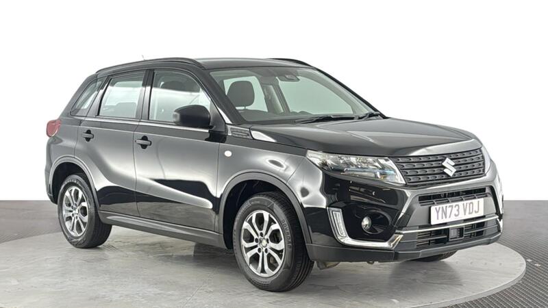 Suzuki Vitara view 2