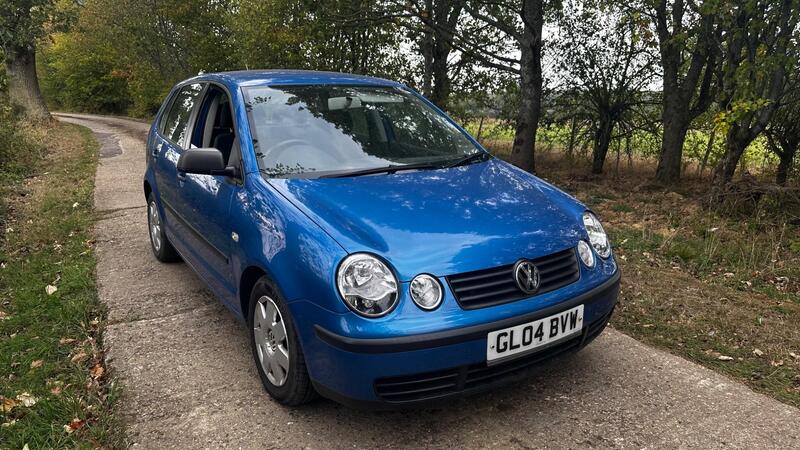 2004 Volkswagen Polo 1.4 Twist 5dr for sale at IHK Enterprise West Sussex