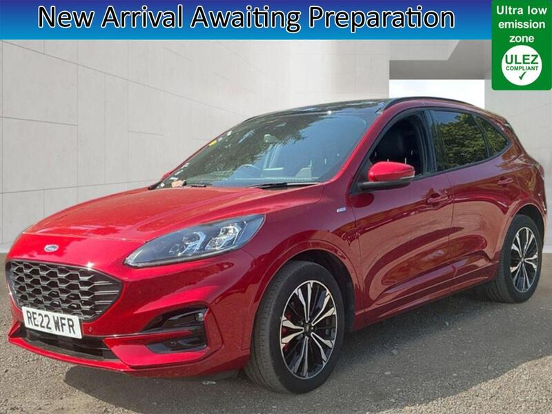 Ford Kuga main image