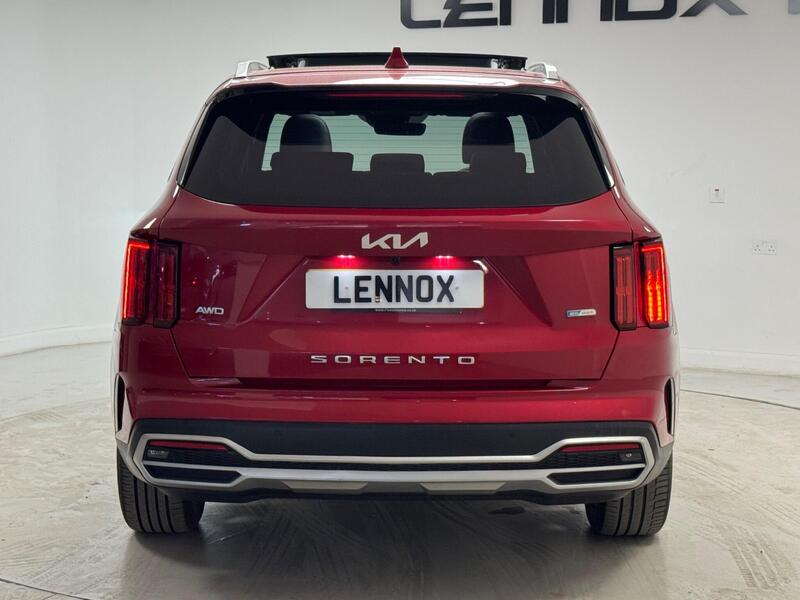 Kia Sorento view 5