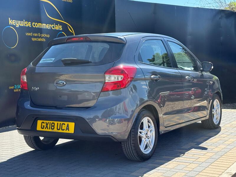 Ford Ka+ view 5