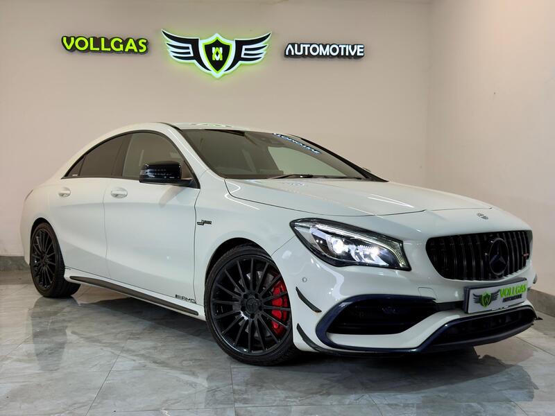Mercedes-Benz Mercedes-Benz CLA view 7