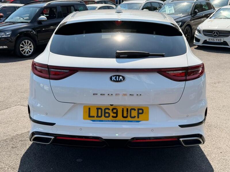 Kia Proceed view 5