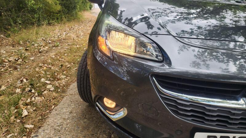 2018 Vauxhall Corsa — photo 17