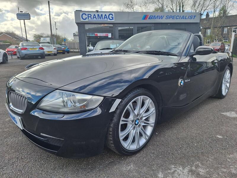 BMW Z4 main image