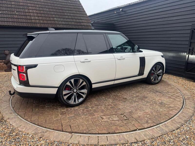 Land Rover Range Rover view 5