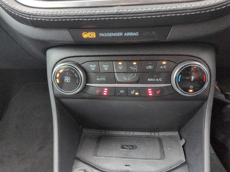 Interior Front