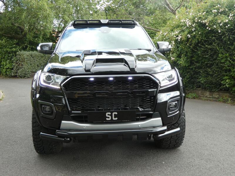 Ford Ranger view 5