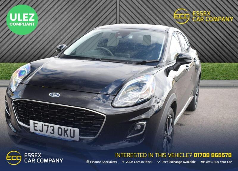 Ford Puma main image