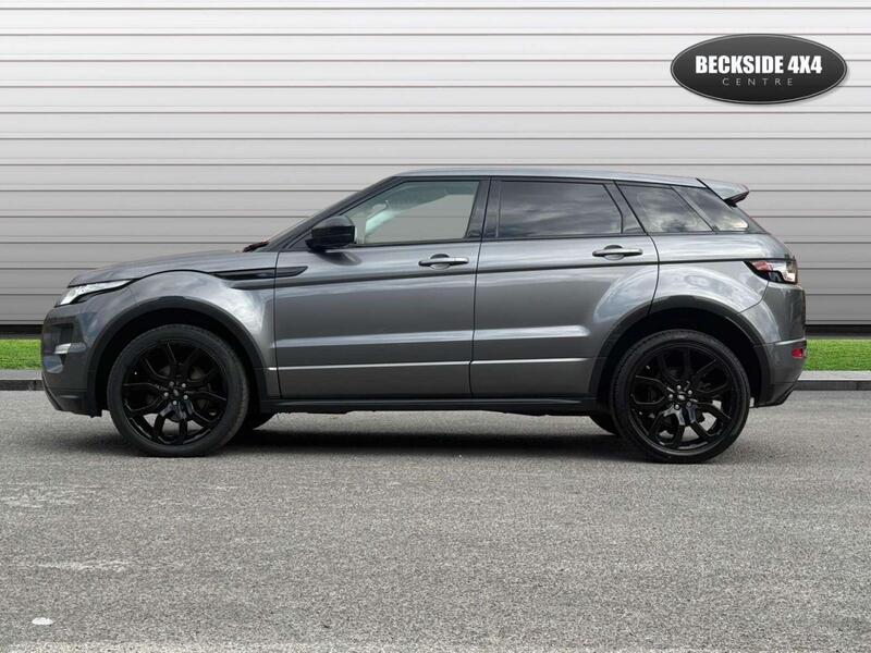 Land Rover Range Rover Evoque view 5