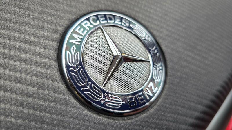 Mercedes-Benz A view 6