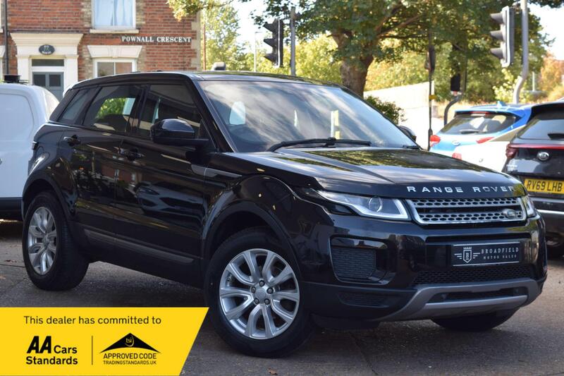 Land Rover Range Rover Evoque main image