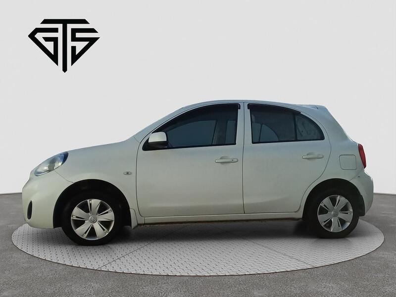 Nissan Micra view 6