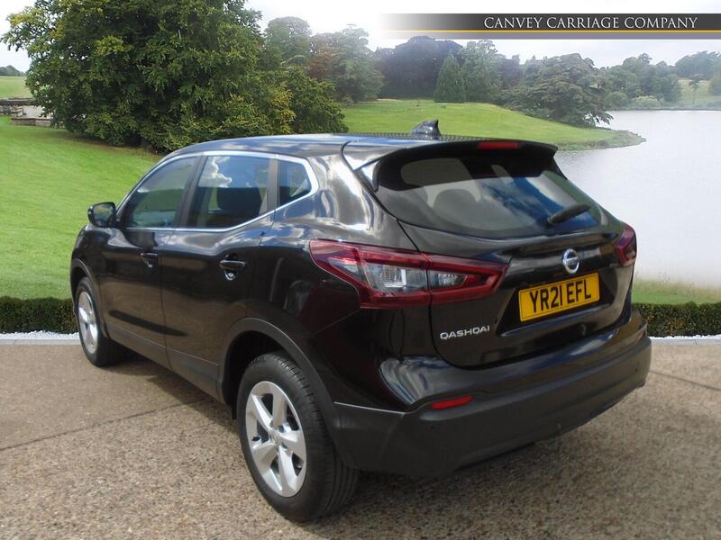Nissan Qashqai view 4