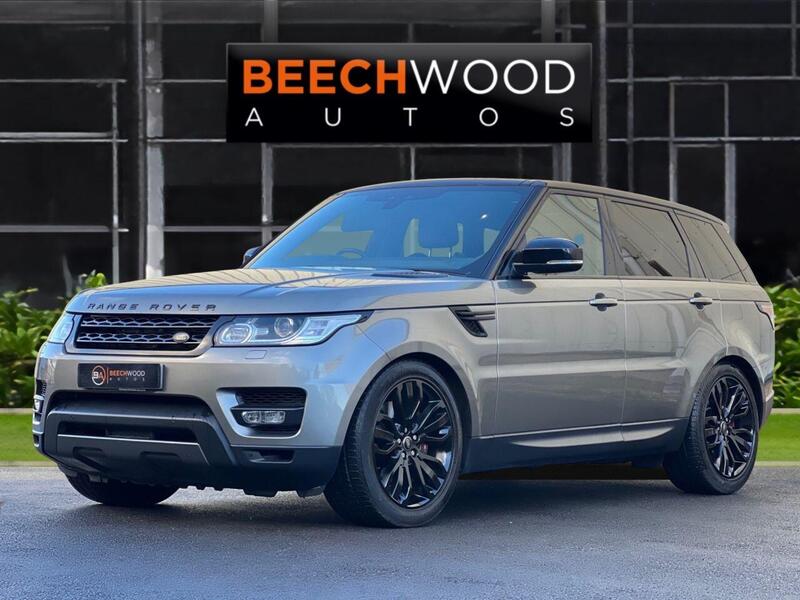 Land Rover Range Rover Sport view 2