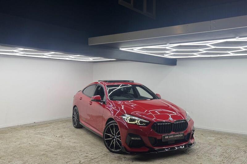 2021 BMW 2 Series in Red for sale