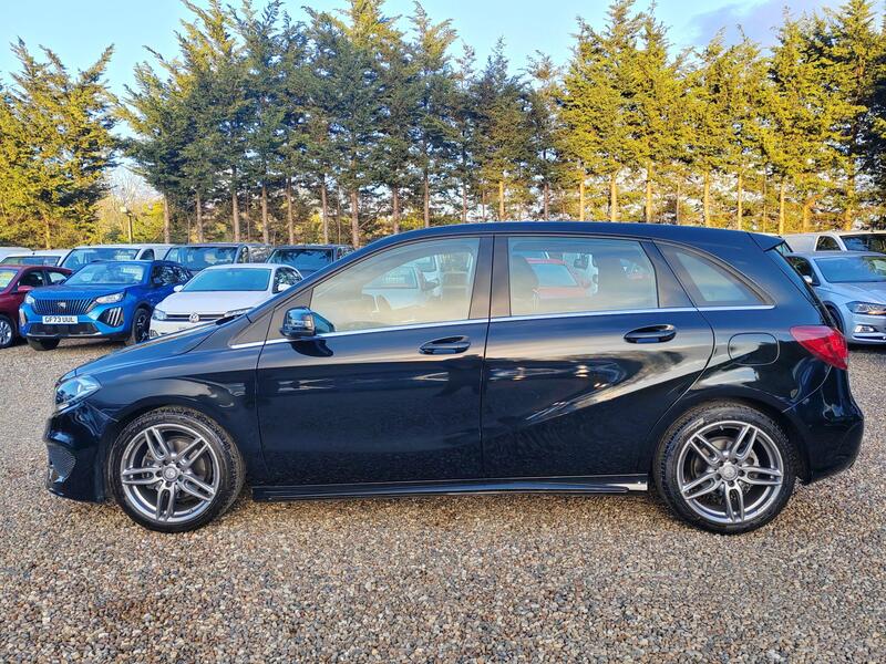 Mercedes-Benz A view 2