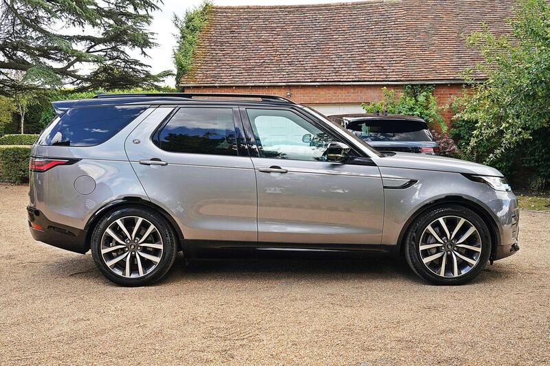 Land Rover Discovery 3 view 7