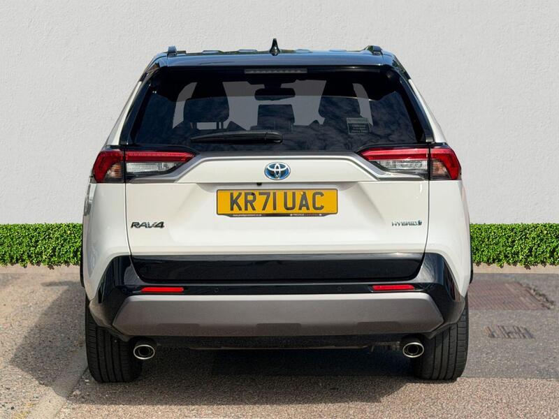 Toyota Rav4 view 6