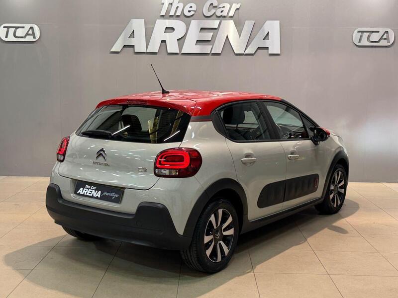 Citroen C3 view 6