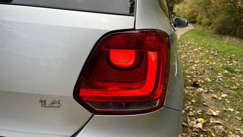 2013 Volkswagen Polo — photo 15